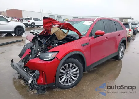 2024 Mazda Cx-90 3.3 Turbo Preferred Plus из США, поврежденный, VIN JM3KKCHD3R1114603